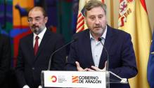 Presentación del acuerdo del presupuesto de 2023 y de reforma fiscal