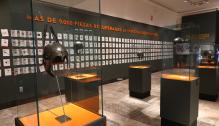 Inauguración de la exposición "Aratis, anatomía de un expolio"