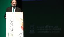 Inauguración del I Encuentro Internacional RENOWAGRO