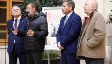 Inauguración de las jornadas sobre gestión de las carreteras