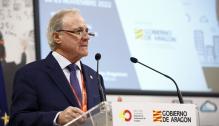 Inauguración de las jornadas sobre gestión de las carreteras