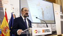 Inauguración de las jornadas sobre gestión de las carreteras