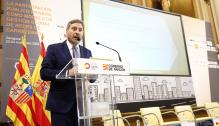 Inauguración de las jornadas sobre gestión de las carreteras