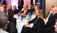 Sánchez y Lambán participan en la jornada AWS, La innovación en la nube como oportunidad para España