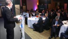 Sánchez y Lambán participan en la jornada AWS, La innovación en la nube como oportunidad para España