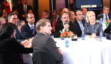 Sánchez y Lambán participan en la jornada AWS, La innovación en la nube como oportunidad para España