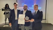 La consejera de Presidencia ha participado en la I Noche de la Energía de Aragón