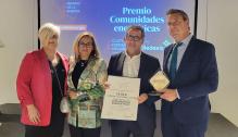 La consejera de Presidencia ha participado en la I Noche de la Energía de Aragón