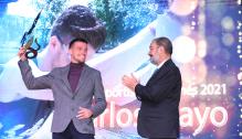 Celebración de la XXIV Gala del Deporte Aragonés