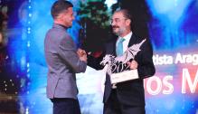 Celebración de la XXIV Gala del Deporte Aragonés