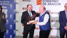 Celebración de la XXIV Gala del Deporte Aragonés