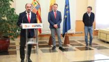 Presentación de una nueva empresa que se instalará en Andorra