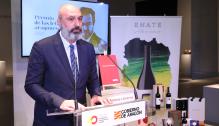 Javier Sierra recibe el Premio de las Letras Aragonesas
