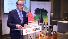 Javier Sierra recibe el Premio de las Letras Aragonesas