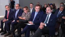 Javier Sierra recibe el Premio de las Letras Aragonesas