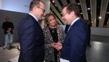 Javier Sierra recibe el Premio de las Letras Aragonesas