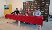 Presentación de 'Julietas y Romeos' y 'Carmen y Tosca. Centenario del debut de Fleta en el Teatro Real de Madrid'