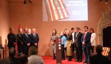 Lambán clausura el homenaje a los ponentes del Estatuto de Autonomía en su 40 aniversario