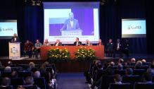 Lambán clausura la XVI Asamblea de la UAGA
