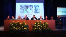 Lambán clausura la XVI Asamblea de la UAGA