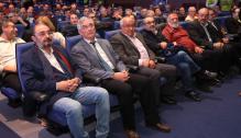 Lambán clausura la XVI Asamblea de la UAGA