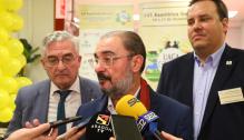 Lambán clausura la XVI Asamblea de la UAGA