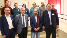 Lambán clausura la XVI Asamblea de la UAGA