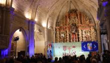 Entrega de la Medalla de El Justicia de Aragón al pueblo aragonés