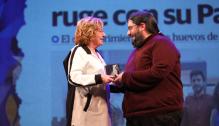 Javier Lambán asiste a la entrega de los premios Altoaragoneses del Año