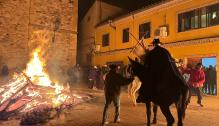 Estercuel celebra la fiesta de la Encamisada