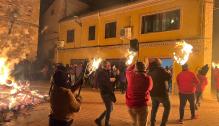 Estercuel celebra la fiesta de la Encamisada