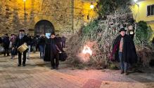 Estercuel celebra la fiesta de la Encamisada