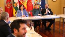 Trilateral Aragón-Navarra-La Rioja