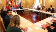 Trilateral Aragón-Navarra-La Rioja