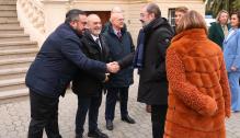 Trilateral Aragón-Navarra-La Rioja