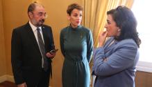 Trilateral Aragón-Navarra-La Rioja
