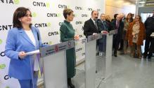 Trilateral Aragón-Navarra-La Rioja