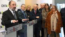 Trilateral Aragón-Navarra-La Rioja