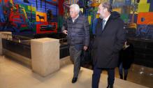 Felipe González y Javier Lambán inauguran el foro ‘El desafío de los grandes incendios forestales. Impactos en el territorio’