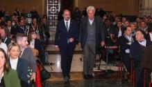 Felipe González y Javier Lambán inauguran el foro ‘El desafío de los grandes incendios forestales. Impactos en el territorio’
