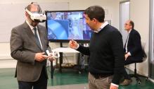 Presentación de la sede central del Campus Digital de Formación Profesional de Aragón