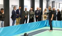 Presentación de la sede central del Campus Digital de Formación Profesional de Aragón