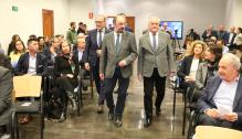 Presentación de la sede central del Campus Digital de Formación Profesional de Aragón