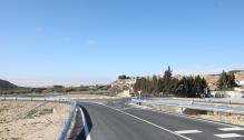 Inauguración de las obras de la carretera de Castejón de Valdejasa