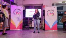Presentación centros de crisis violencia sexual