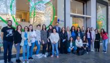 El IAM acredita a la Asociación Española Contra el Cáncer como punto violeta