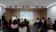 El IAM acredita a la Asociación Española Contra el Cáncer como punto violeta