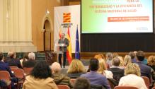 Presentación de la Iniciativa Aragonesa para la sostenibilidad y la eficiencia del Sistema Nacional de Salud