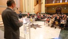Presentación de la Iniciativa Aragonesa para la sostenibilidad y la eficiencia del Sistema Nacional de Salud