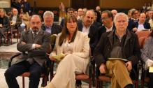 Presentación de la Iniciativa Aragonesa para la sostenibilidad y la eficiencia del Sistema Nacional de Salud